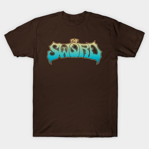 The Sword T-Shirt by WinterStar3441